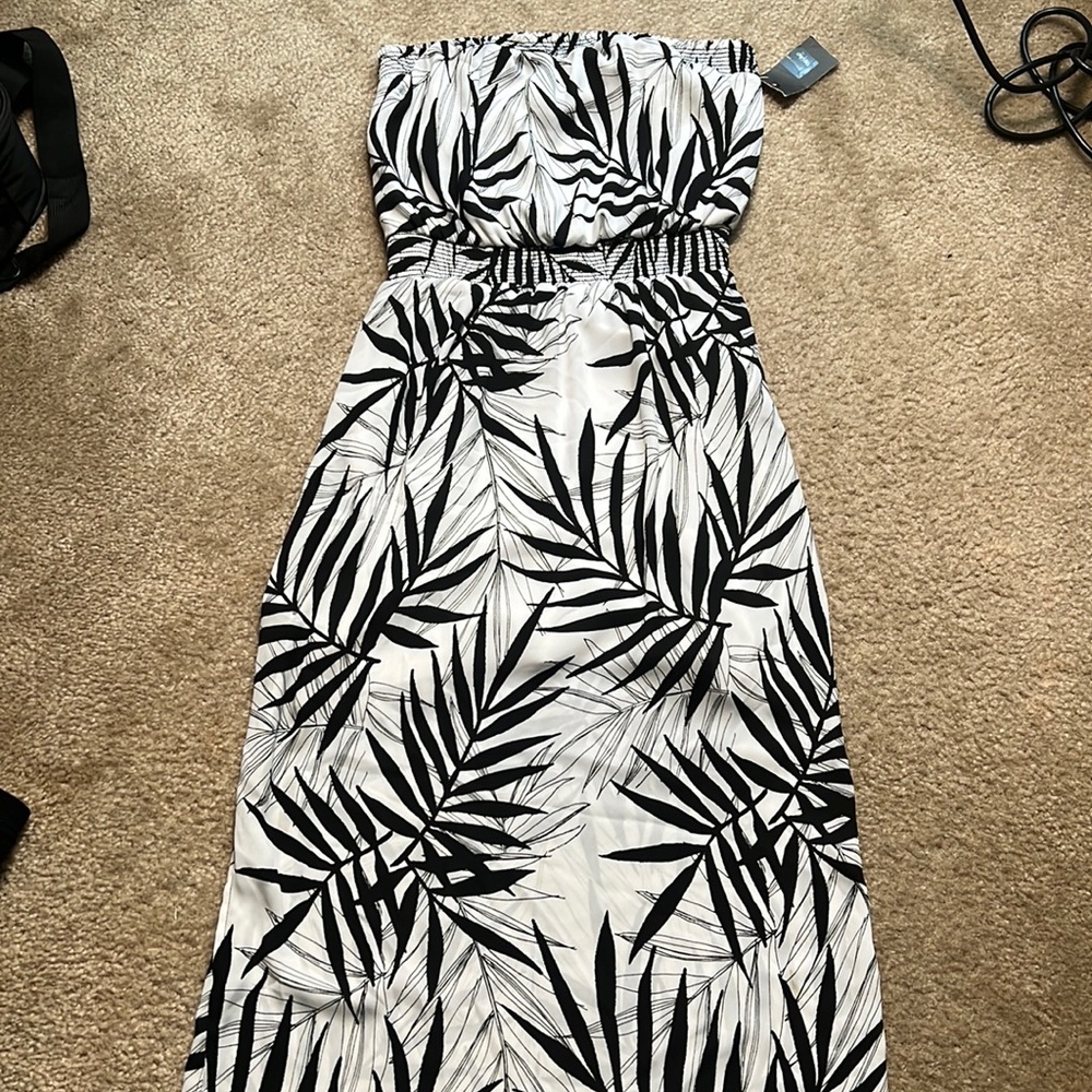 Spring dress